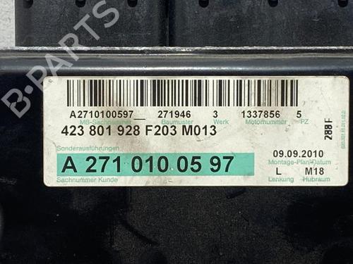 Ignition barrel MERCEDES-BENZ CLC-CLASS (CL203) CLC 180 Kompressor (203.746) | BP38851408M48 - Image 4
