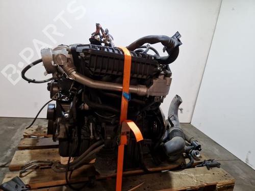 Engine MERCEDES-BENZ C-CLASS (W203) C 200 CDI (203.004) | BP38820447M1 - Image 7