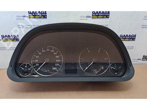 instrument-cluster-mercedes-benz-a-class-w169-2004-2005-2006-2007-2008-2009-2010-2011-2012-38847477 main image