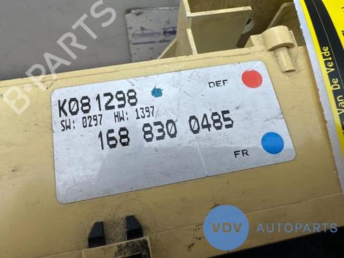 Commande Chauffage MERCEDES-BENZ A-CLASS (W168) A 140 (168.031, 168.131) | BP25949435I5 
