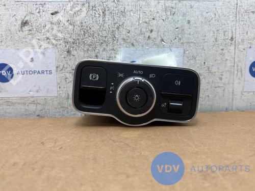Used Headlight switch MERCEDES-BENZ A-CLASS (W177) A 200 (177.087) (163 hp) 25971578