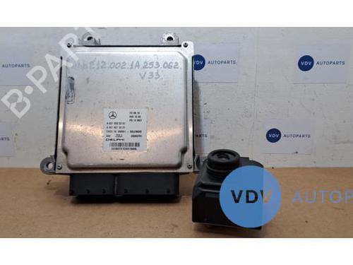 Used Control unit MERCEDES-BENZ E-CLASS (W212) E 220 CDI (163 hp) 25963102