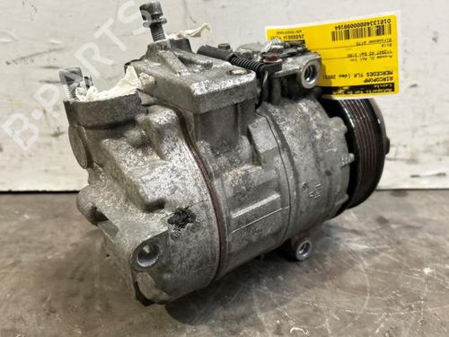 Used AC compressor AC compressor MERCEDES-BENZ SLK (R170) 320 (170.465) (218 hp) 38817382 38817382