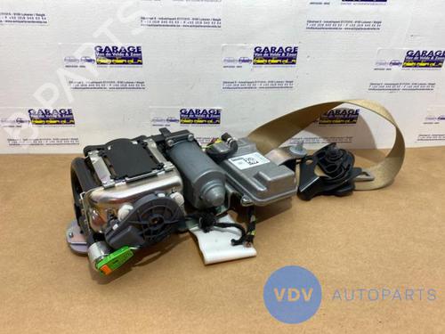 Used Front left seatbelt MERCEDES-BENZ C-CLASS (W204) C 320 CDI (204.022) (224 hp) 25945438