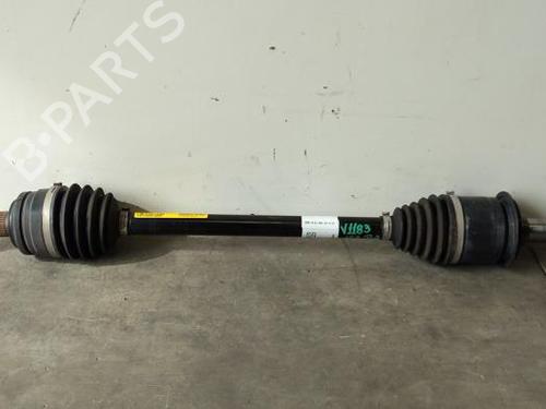 left-rear-driveshaft-mercedes-benz-gle-coupe-c167-2019-38816359 main image