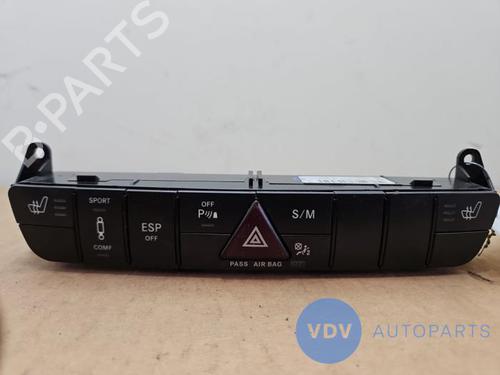 Used Warning switch MERCEDES-BENZ GL-CLASS (X164) GL 420 CDI 4-matic (164.828) (306 hp) 27204193
