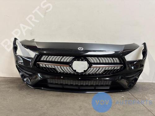 Paragolpes delantero MERCEDES-BENZ CLA (C118) CLA 180 (118.384) (136 hp) 29923547