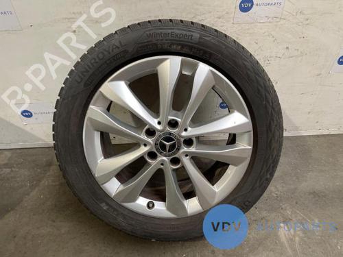 Used Rim MERCEDES-BENZ C-CLASS (W205) C 180 (205.040, 205.140) (156 hp) 25969897