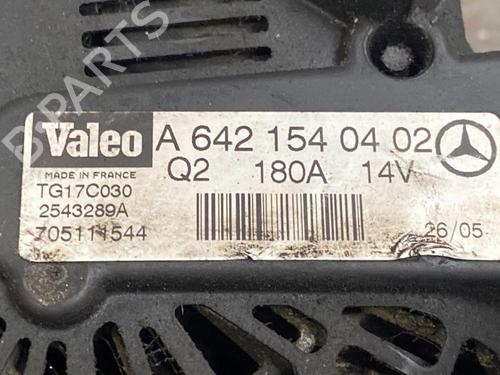 Alternator MERCEDES-BENZ E-CLASS (W212) E 350 BlueTEC 4-matic (212.094) | BP38848190M7 - Image 3