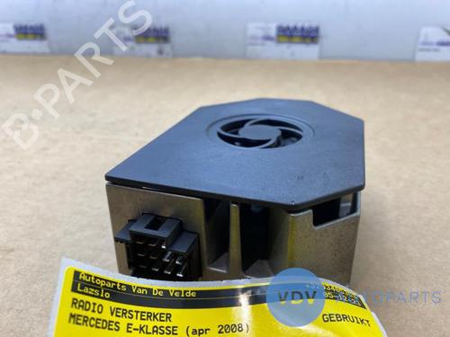 Elektronisk modul MERCEDES-BENZ E-CLASS (W211) E 220 CDI (211.006) | BP25956523M83 