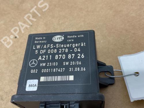 Electronic module MERCEDES-BENZ E-CLASS (W211) E 200 CDI (211.004) | BP38851461M83 - Image 2
