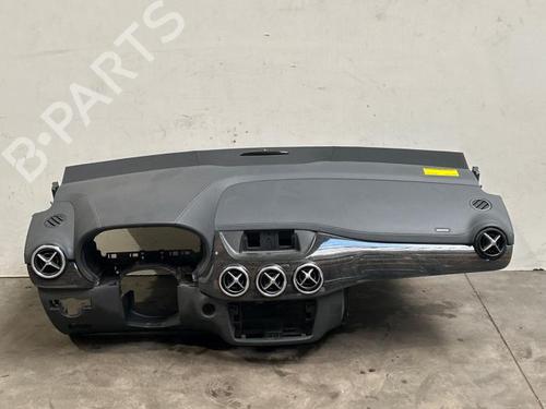 Used Dashboard Dashboard MERCEDES-BENZ B-CLASS Sports Tourer (W246, W242) B 180 CDI (246.200) (109 hp) 40070318 40070318