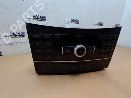 radio-mercedes-benz-e-class-w212-2009-2010-2011-2012-2013-2014-2015-2016-38842115 main image