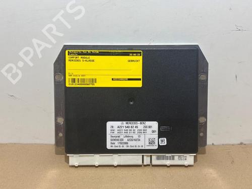electronic-module-mercedes-benz-s-class-w221-v221-2005-2006-2007-2008-2009-2010-2011-2012-2013-38828017 main image