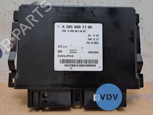 Control unit MERCEDES-BENZ C-CLASS (W205) C 220 BlueTEC / d (205.003) | BP25965462M11 
