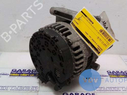 Alternator MERCEDES-BENZ E-CLASS (W211) E 200 CDI (211.007) | BP25940964M7 