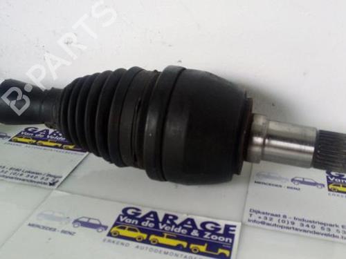 Left front driveshaft MERCEDES-BENZ A-CLASS (W176) A 180 (176.042) | BP38857838M38 - Image 3