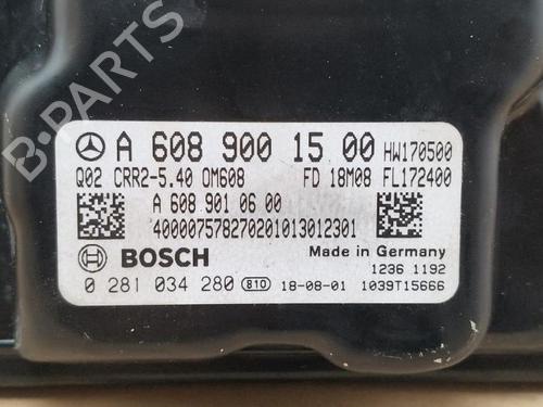 Engine control unit (ECU) MERCEDES-BENZ A-CLASS Saloon (V177) A 180 d (177.103) | BP38825108M57 - Image 3