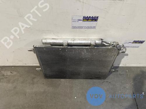 Used AC radiator MERCEDES-BENZ E-CLASS (W211) E 200 CDI (211.004) (122 hp) 25958317