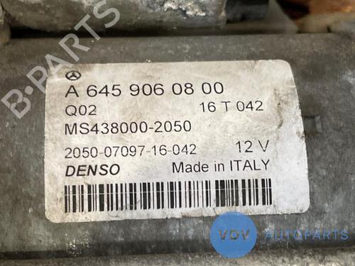 Starter MERCEDES-BENZ B-CLASS Sports Tourer (W246, W242) B 180 (246.242) | BP25963183M8