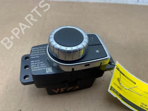 Used Electronic module Electronic module MERCEDES-BENZ CLA Shooting Brake (X117) CLA 200 CDI / d (117.908) (136 hp) 38835107 38835107