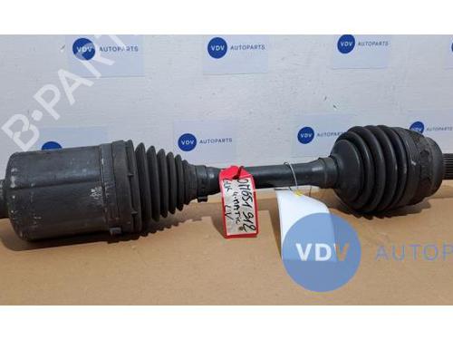 Used Left front driveshaft MERCEDES-BENZ GLK-CLASS (X204) 220 CDI 4-matic (204.984, 204.997) (170 hp) 25961613
