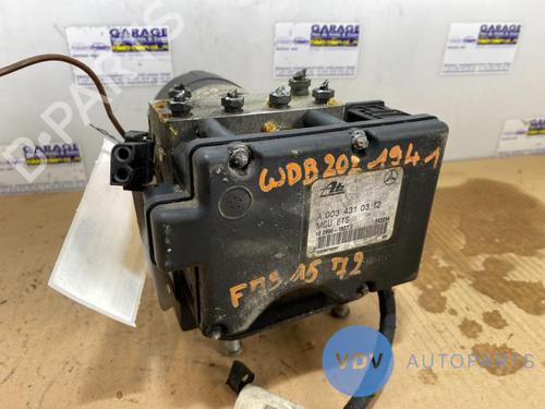 Used ABS pump MERCEDES-BENZ SLK (R171) 280 (171.454) (231 hp) 25951338