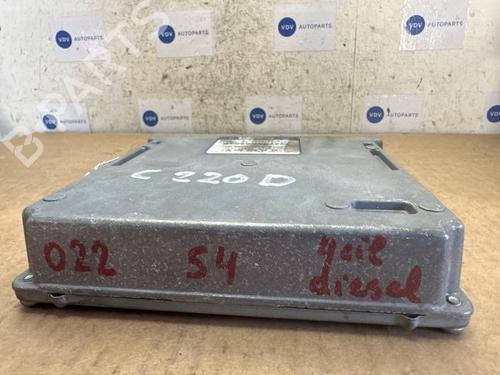 Engine control unit (ECU) MERCEDES-BENZ E-CLASS (W210) E 200 (210.035) | BP38831475M57 - Image 3