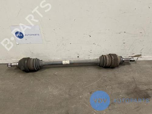 Used Left rear driveshaft MERCEDES-BENZ GLA-CLASS (X156) GLA 220 CDI (156.903) (170 hp) 25964392