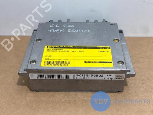 Electronic module MERCEDES-BENZ S-CLASS (W140) 400 SE, SEL/S420 (140.042, 140.043) | BP26195330M83 