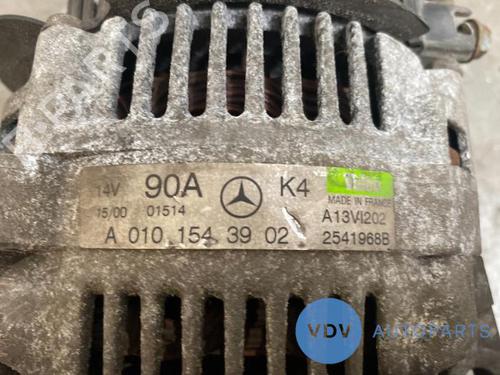 Alternator MERCEDES-BENZ A-CLASS (W168) A 170 CDI (168.008) | BP25951561M7