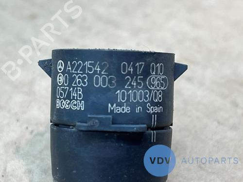 Elektronisk sensor MERCEDES-BENZ S-CLASS (W221, V221) S 320 CDI | BP25974075M84 