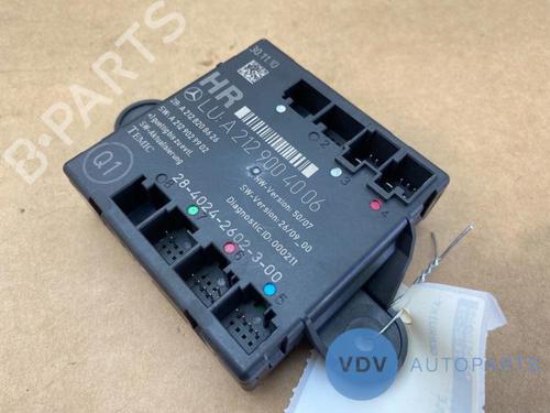 Elektronisk modul MERCEDES-BENZ E-CLASS (W212) E 220 CDI (163 hp) 25949258