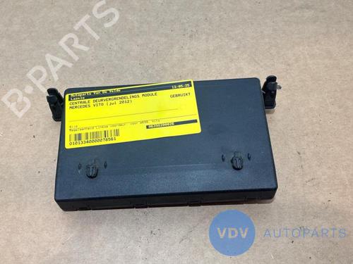 Elektronisk modul MERCEDES-BENZ VITO / MIXTO Van (W639) 115 CDI 4x4 (639.601, 639.603, 639.605) (150 hp) 25992133
