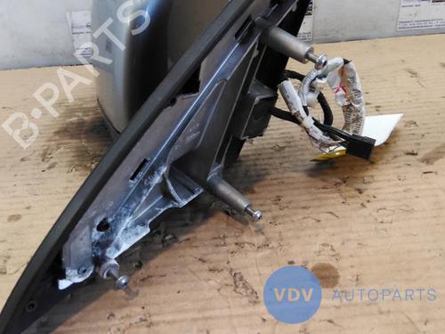 Right mirror MERCEDES-BENZ R-CLASS (W251, V251) R 350 CDI 4-matic (251.023, 251.123) | BP25942544C27 