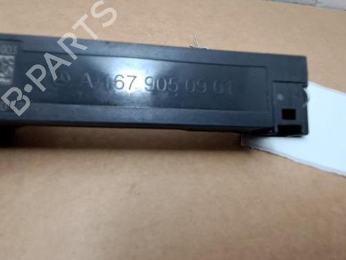 Antenne/Base MERCEDES-BENZ GLE (V167) GLE 350 e 4-matic (167.154) | BP38842100C140 - Image 2