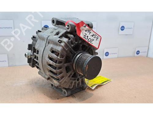 Used Alternator Alternator MERCEDES-BENZ GLK-CLASS (X204) 220 CDI 4-matic (204.984, 204.997) (170 hp) 38841757 38841757