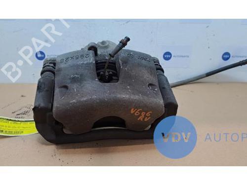 Used Right front brake caliper MERCEDES-BENZ E-CLASS (W212) E 220 CDI / BlueTEC (212.001, 212.002) (170 hp) 25961019
