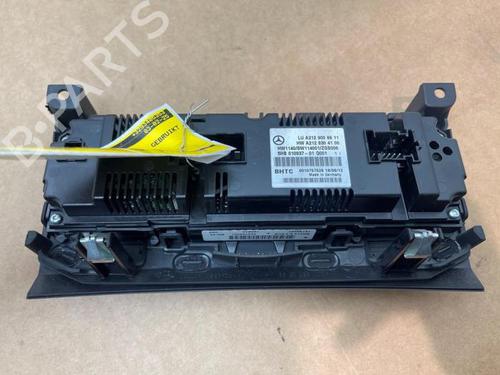 Climate control MERCEDES-BENZ E-CLASS Convertible (A207) E 350 CDI (207.423) | BP38832911I5 - Image 2