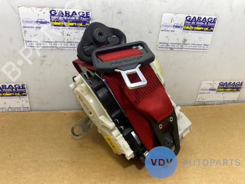 Used Front left seatbelt MERCEDES-BENZ SLK (R172) 250 CDI / d (172.403) (204 hp) 25956620