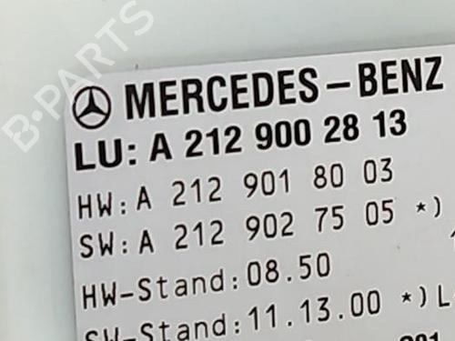 Control unit MERCEDES-BENZ E-CLASS (W212) E 200 CDI / BlueTEC (212.005, 212.006) | BP39966213M11 - Image 3