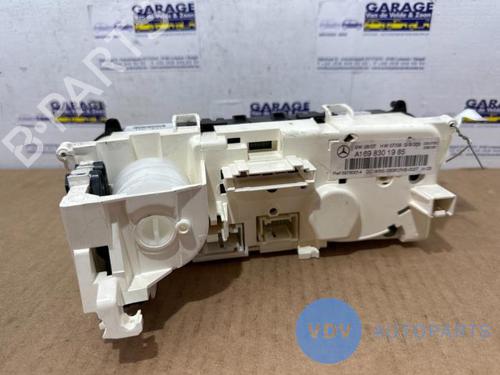 Climate control MERCEDES-BENZ A-CLASS (W169) A 150 (169.031, 169.331) | BP25948655I5 