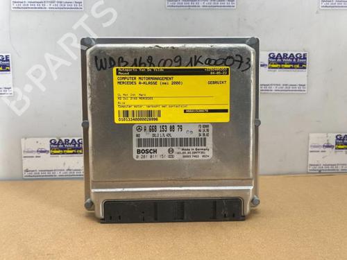 Used Engine control unit (ECU) Engine control unit (ECU) 38850815 38850815