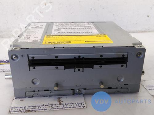 Radio MERCEDES-BENZ C-CLASS T-Model (S205) C 200 BlueTEC / d (205.237) | BP25942514E6 