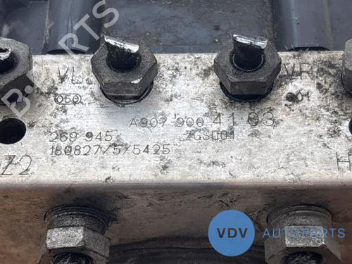 ABS pump MERCEDES-BENZ SPRINTER 3,5-t Van (B907, B910) 314 CDI RWD (907.631, 907.633, 907.635, 907.637) | BP26125760M43