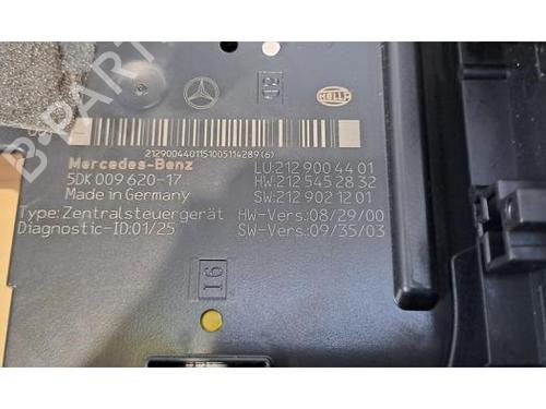 Electronic module MERCEDES-BENZ E-CLASS Convertible (A207) E 250 CDI / BlueTEC / d (207.403, 207.404) | BP38847007M83 - Image 3