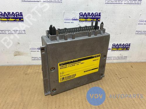 Used Engine control unit (ECU) MERCEDES-BENZ S-CLASS (W140) 500 SE, SEL (140.050, 140.051) (326 hp) 25947303