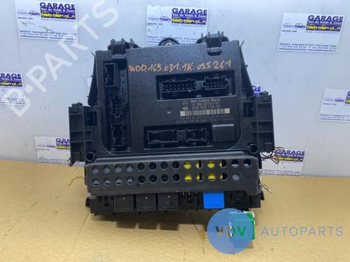 Electronic module MERCEDES-BENZ A-CLASS (W169) A 180 CDI (169.007, 169.307) | BP25954108M83 