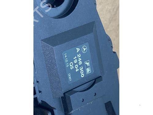 Pedal MERCEDES-BENZ A-CLASS (W176) A 180 CDI / d (176.012) | BP38853335I4 - Image 2