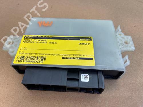 electronic-module-mercedes-benz-e-class-w213-2016-38829124 main image